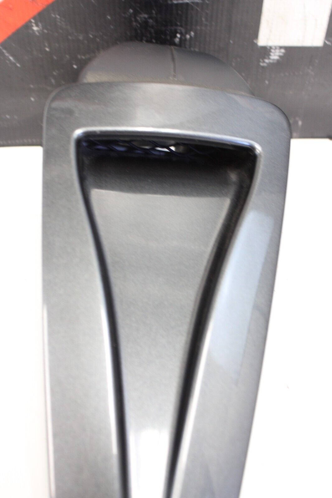2008-2015 Nissan GTR R35 HOOD SCOOP VENT DUCT GT-R Single Left Driver Side LH