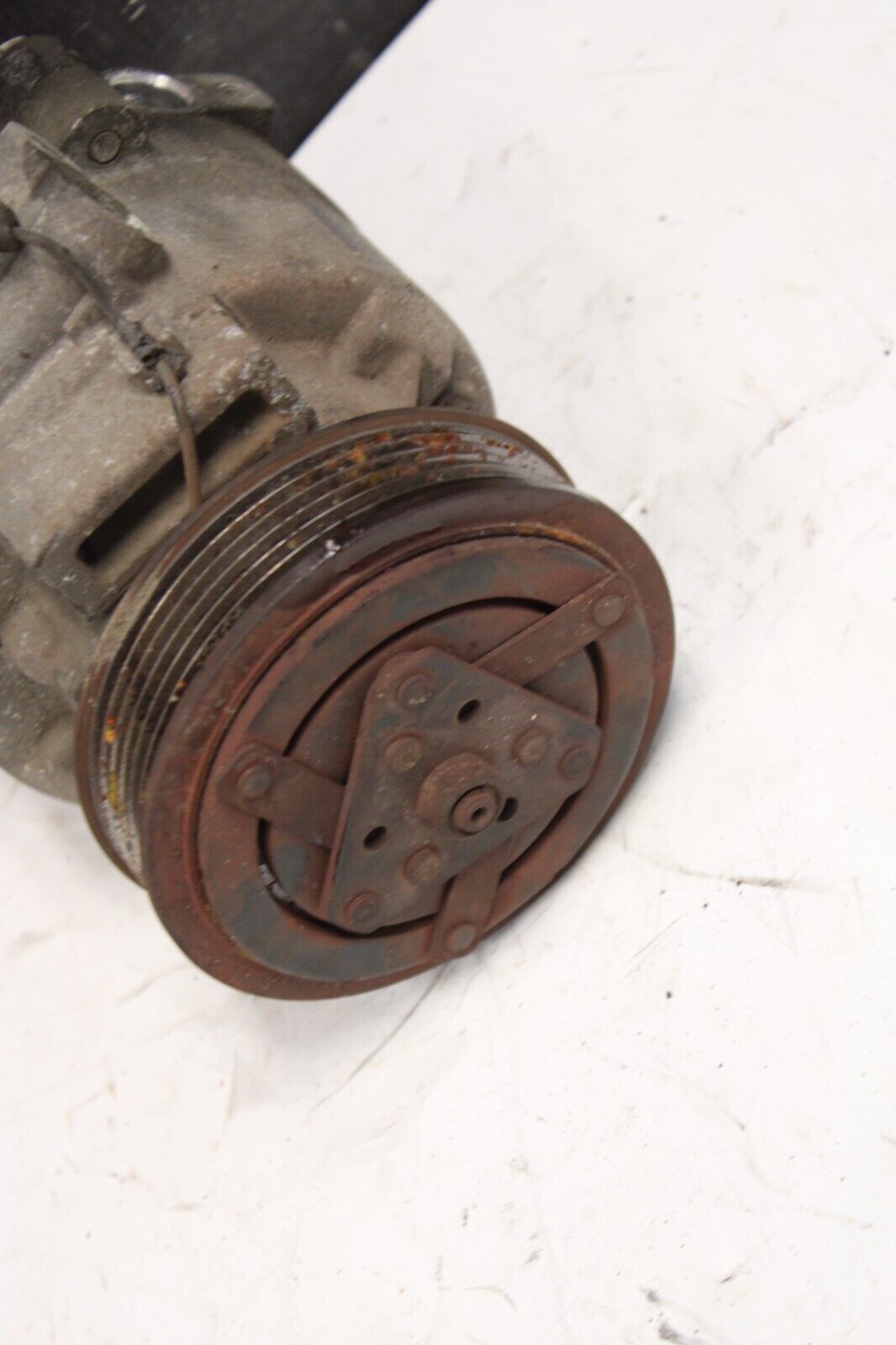 2008-2010 MITSUBISHI LANCER Evolution X EVO X Ralliart A/c AC Air Compressor