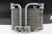 2013 NISSAN GT-R GTR R35 3.8L OEM ENGINE OIL COOLER W/ HARD LINES