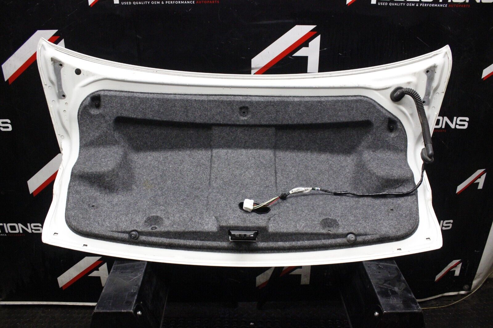 2008-2015 Mitsubishi Lancer Evo X Evolution 10Trunk Panel Deck Lid Evolution OEM