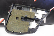 2003-2006 Mitsubishi Lancer Evolution Evo 8 9 INTERIOR LH REAR DOOR PANEL CARD