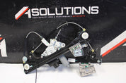 2009-2020 NISSAN GTR R35 WINDOW REGULATOR WITH MOTOR RIGHT PASSENGER SIDE