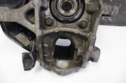 2014 Nissan GT-R GTR R35 Front LH Driver Knuckle Spindle Arm Knee Assembly OEM