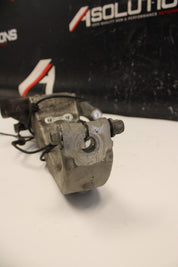2013 Nissan GT-R GTR R35 Front RH PassKnuckle Spindle Arm Knee Assembly OEM