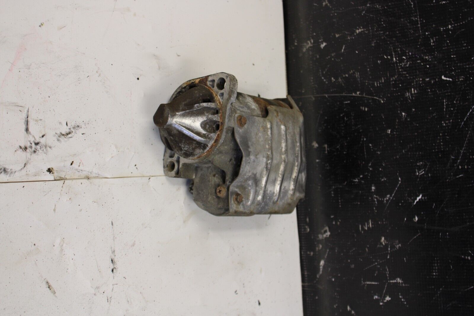 2003-2005 Mitsubishi Evo 8 Starter with Starter Shield OEM