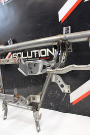 2009-2020 NISSAN GTR GT-R R35 OEM Bulkhead Dash Support Bar Beam Crossmember