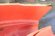 2000-2009 Honda S2000 Soft Top Left Side Interior Trim OEM RED