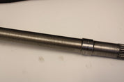 2009-2016 NISSAN GT-R GTR R35 VR38 AWD OEM LEFT LH DRIVER FRONT HALF SHAFT