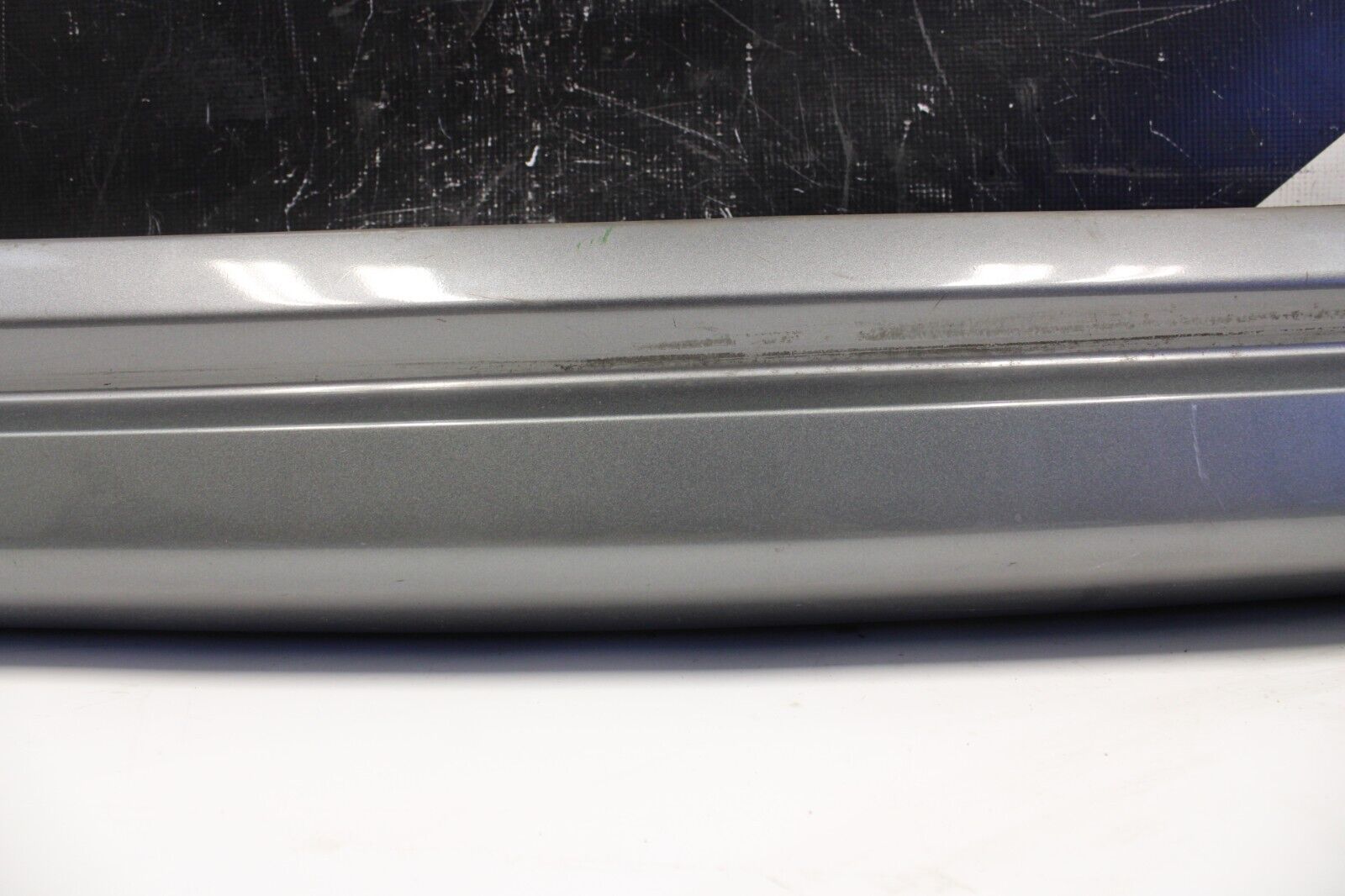 2013 Infiniti G37 Convertible Driver left Side skirt rocker panel OEM
