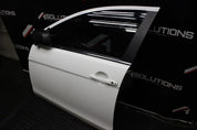2008-2015 Mitsubishi Evolution 10 EVO X FRONT DRIVER SIDE DOOR OEM