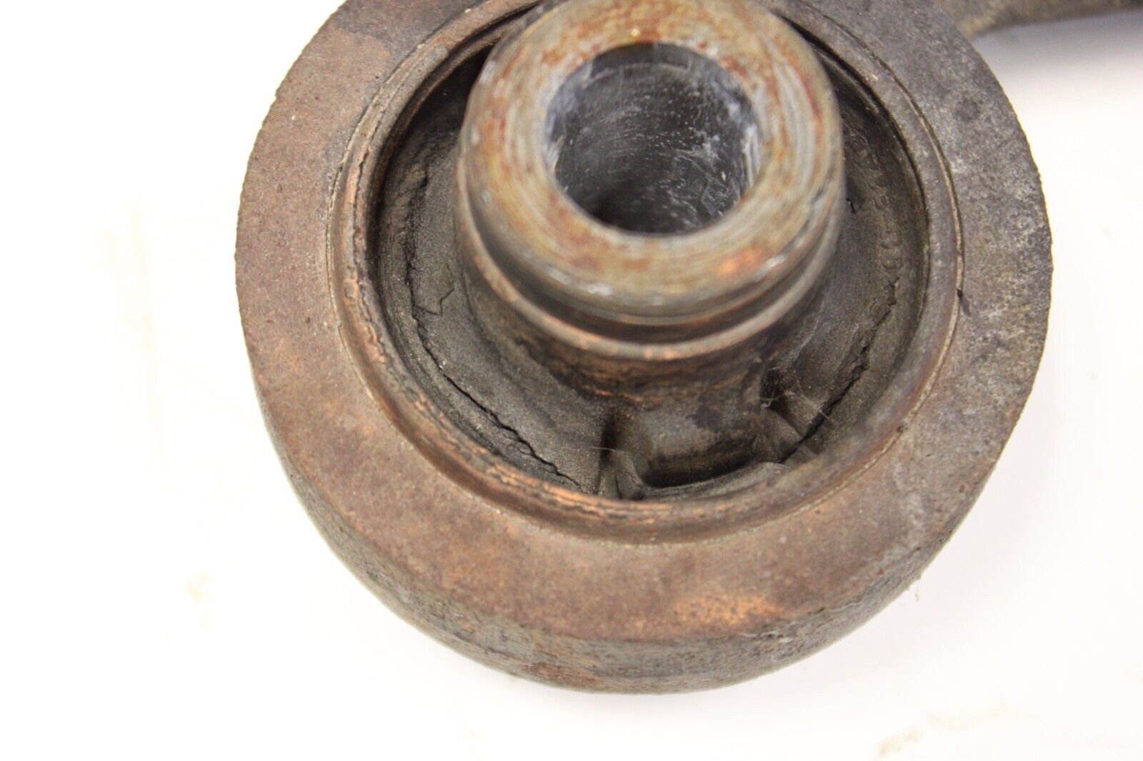 2000-2003 HONDA S2000 AP2 OEM FRONT LH DRIVER KNUCKLE SPINDLE KNEE ASSY