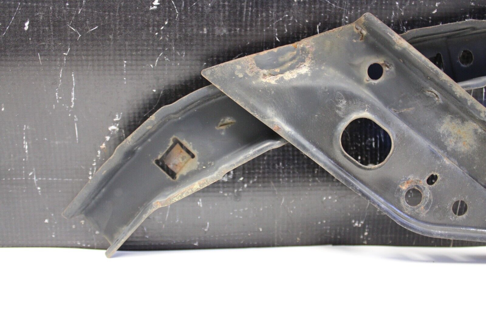 2012-2015 HONDA Civic SI LEFT DRIVER SIDE HEADLIGHT BRACKET SUPPORT OEM USED