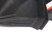 2014 NISSAN R35 GTR CBA TRUNK CARPET PANEL LINER TRIM BLACK LH DRIVER SIDE