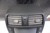 2006-2008 Acura TSX 6 CD Changer Navigation Screen Radio Climate Control OEM