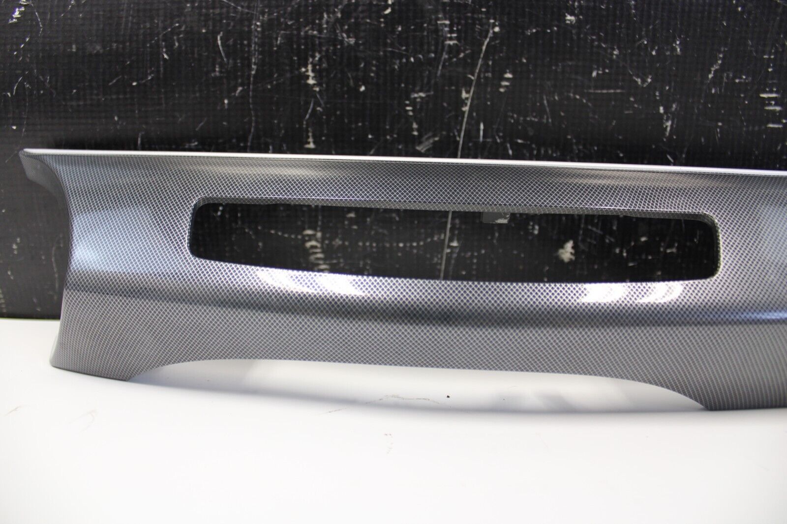 2009-2015 Mitsubishi Ralliart OEM Dash Board Trim Panel EVO X