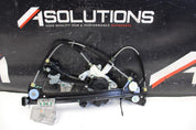 2009-2020 NISSAN GTR R35 WINDOW REGULATOR WITH MOTOR RIGHT PASSENGER SIDE