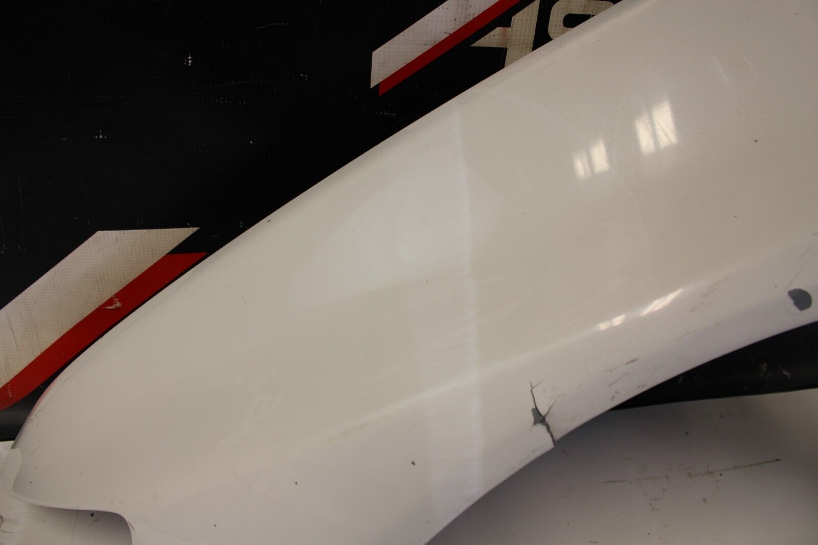 03-06 MITSUBISHI EVOLUTION EVO 8 9 LH DRIVER FENDER