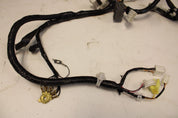 2014 Nissan GTR R35 Rear Chassis Wiring Harness GT-R OEM EVAP