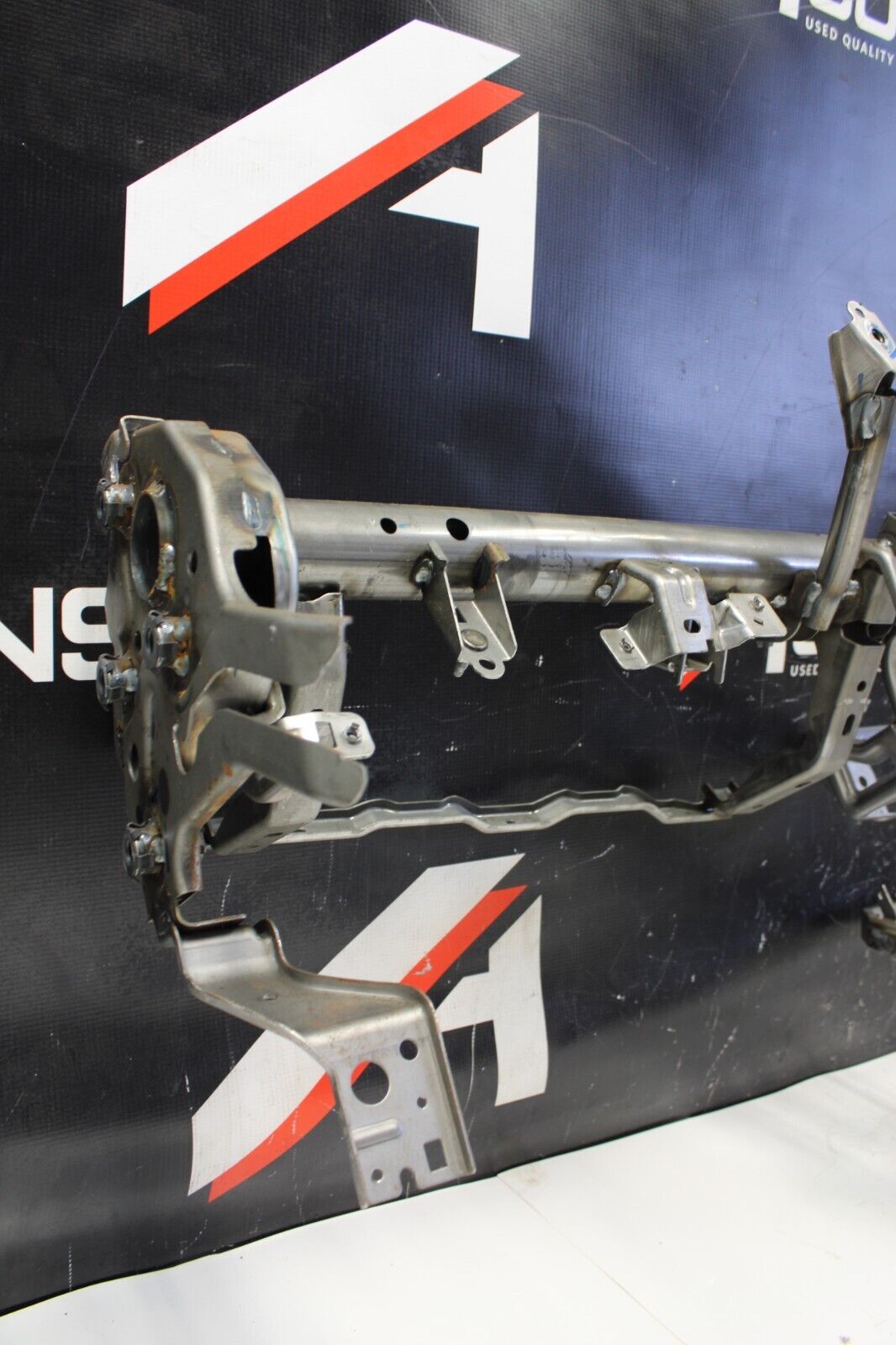 2009-2020 NISSAN GTR GT-R R35 OEM Bulkhead Dash Support Bar Beam Crossmember