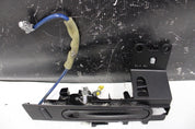 2013 Nissan GTR R35 RH Right Passenger Side Exterior Door Handle W Trim GT-R OEM