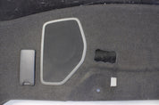 2009-2016 NISSAN GT-R R35 REAR DECKLID SPEAKER TRIM PANEL COVER OEM
