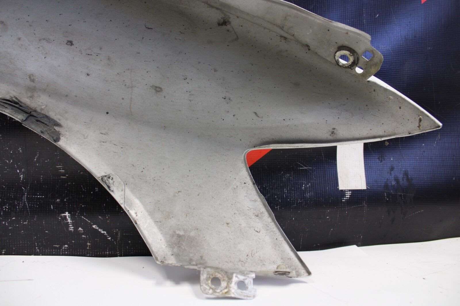 03-06 MITSUBISHI EVOLUTION EVO 8 9 LH DRIVER FENDER
