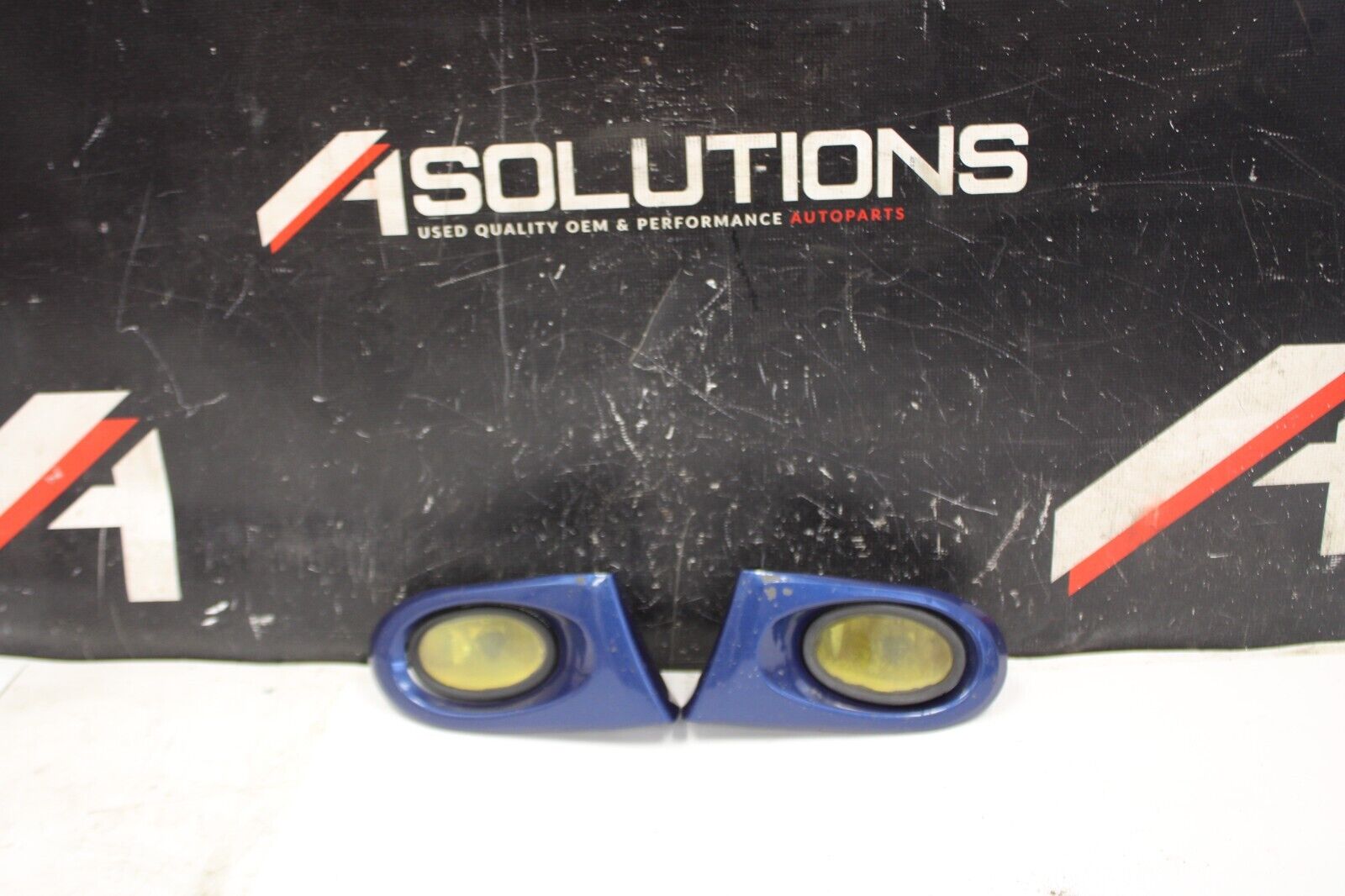 2002-2006 Acura RSX Type S OEM Fog Light Assembly Pair