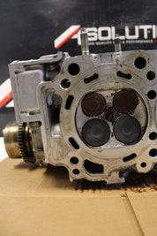 2003-2004 350Z DE Cylinder Head VQ35DE Left Driver OEM M/T