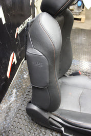 2006 Nissan 350Z Passenger Right Power Leather Seat with Switches OEM Coupe