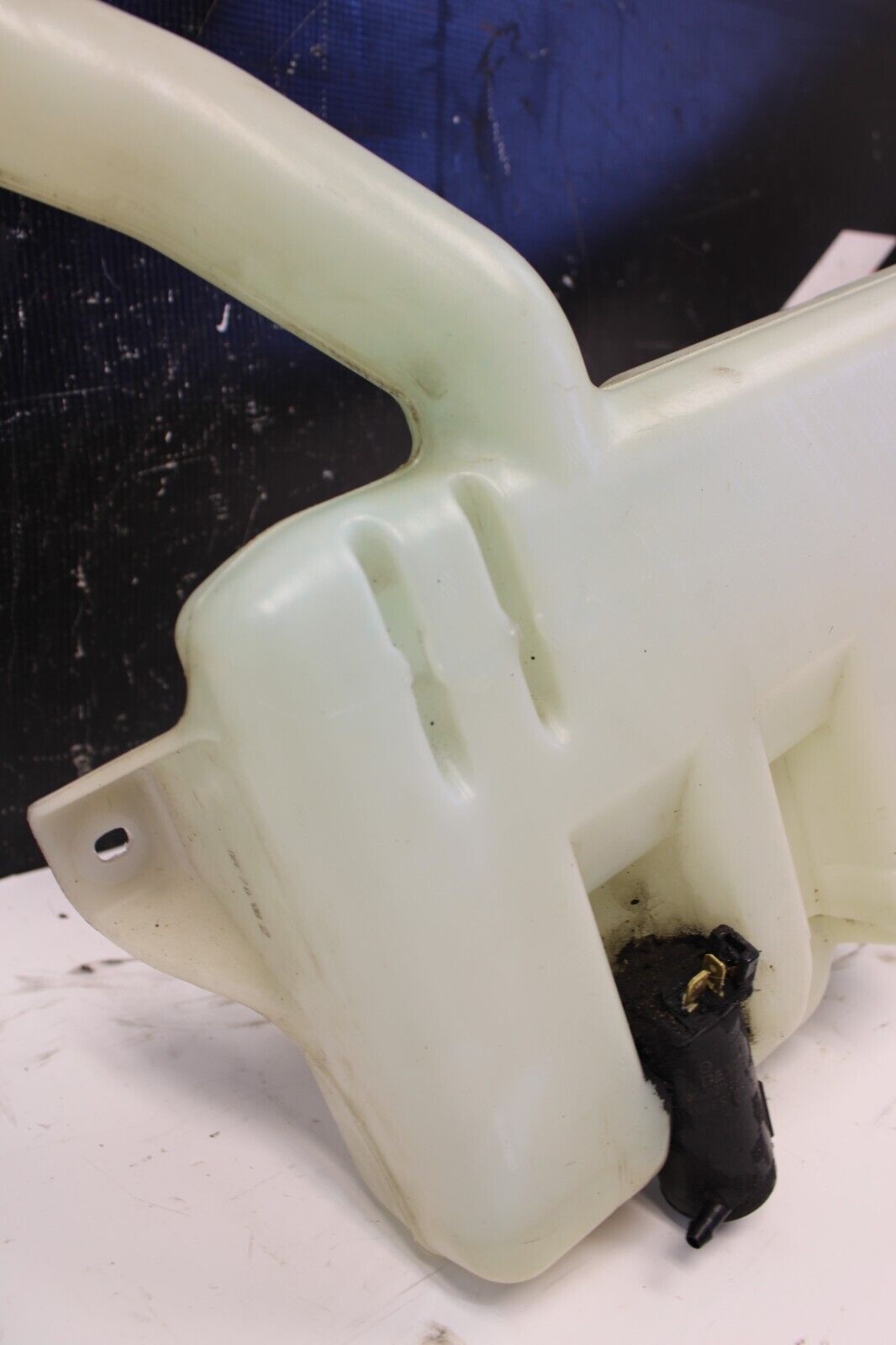 2007 Acura TL Type S TL-S Windshield Wiper Washer Fluid Reservoir Tank OEM