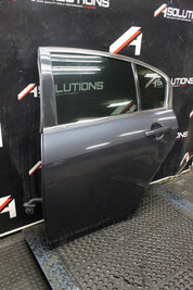 2008-2013 Infiniti G37 G37x Sedan Rear Driver Left Door OEM LH G25 G35