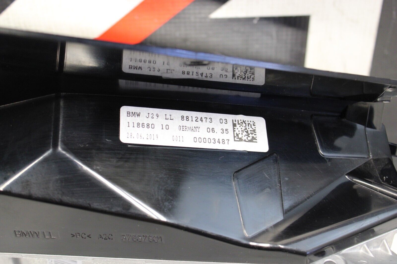 2020-2022 Toyota A90 GR Supra OEM Heads Up Display Unit
