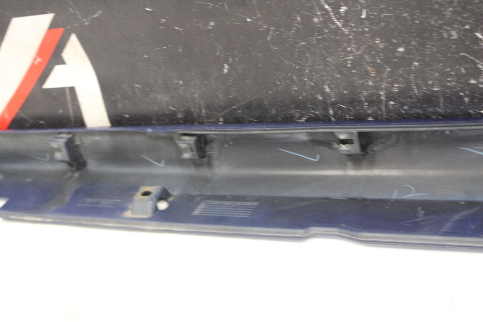 2002-2005 Acurs RSX Type S Driver Left Side Side Skirt OEM