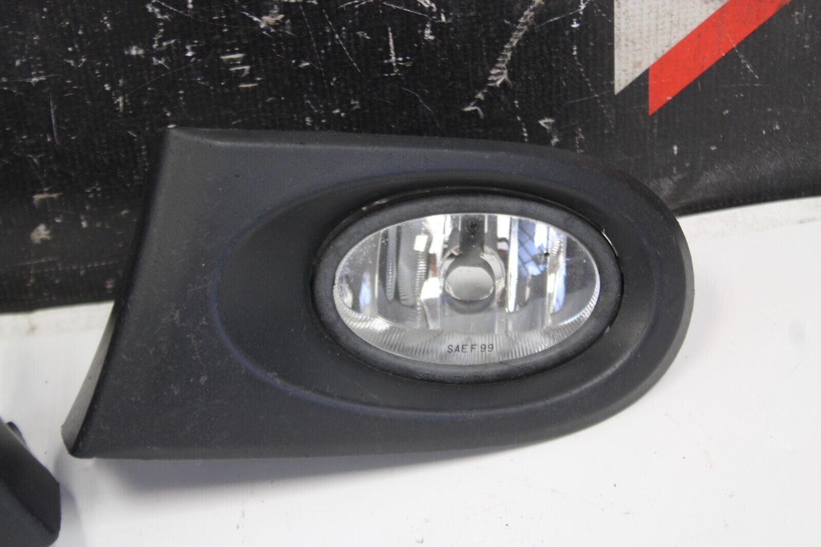 2002-2006 Acura RSX Type S OEM Fog Light Assembly Pair