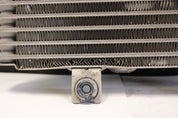 2013 NISSAN GT-R GTR R35 3.8L OEM ENGINE OIL COOLER W/ HARD LINES