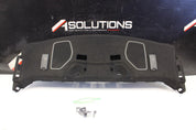 2009-2016 NISSAN GT-R R35 REAR DECKLID SPEAKER TRIM PANEL COVER OEM
