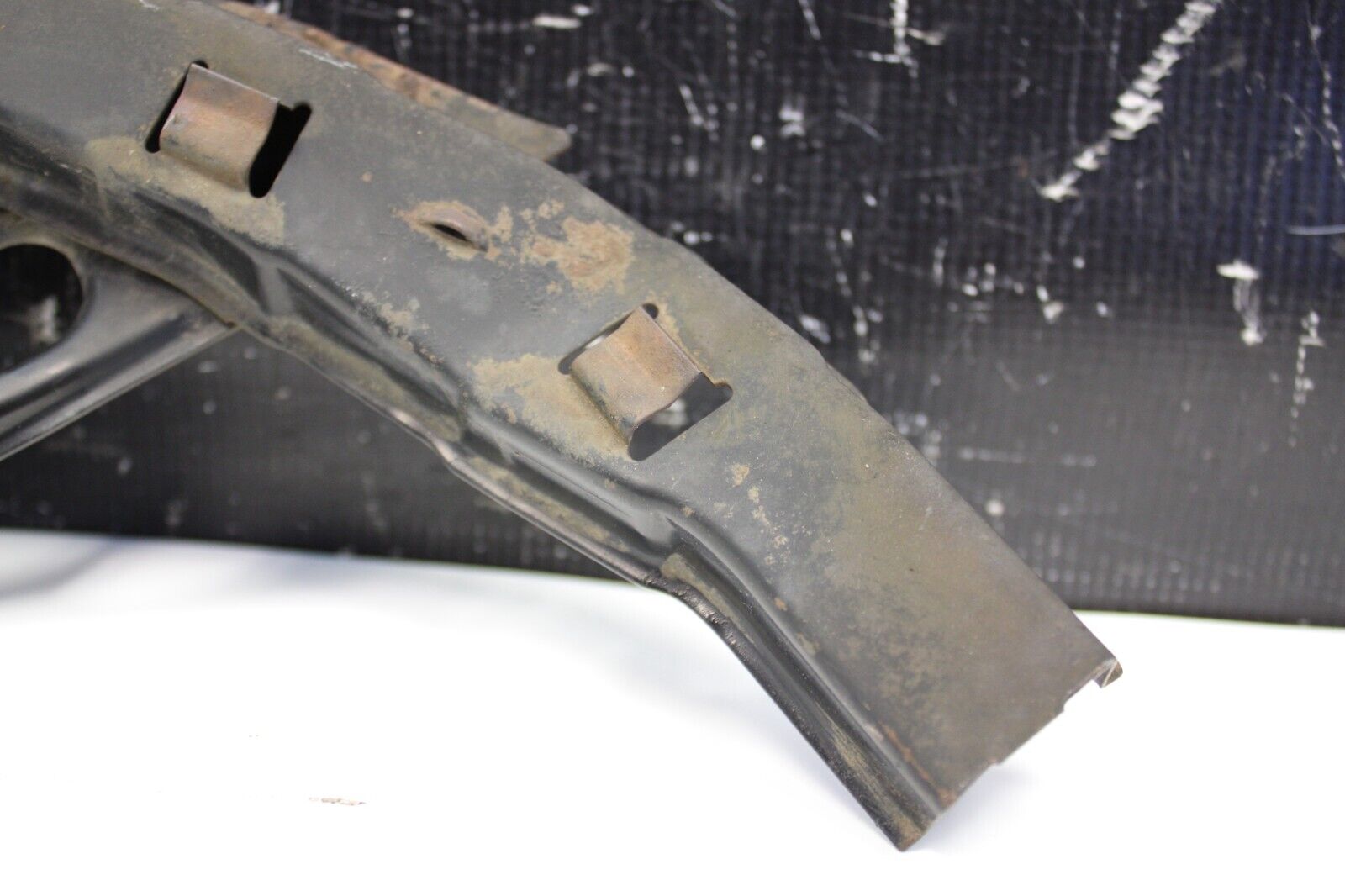 2012-2015 HONDA Civic SI LEFT DRIVER SIDE HEADLIGHT BRACKET SUPPORT OEM USED