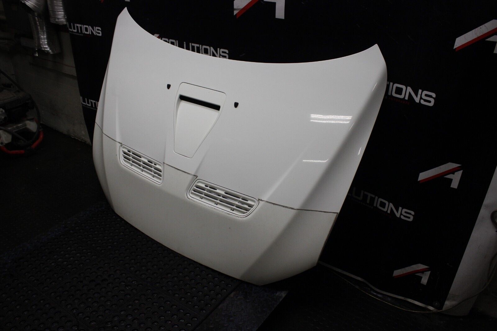 2008-2015 LANCER EVOLUTION X EVO 10 RALLIART RA HOOD BONNET OEM