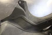 2014 NISSAN R35 GTR DBA TRUNK CARPET PANEL LINER TRIM BLACK RH Passenger Side