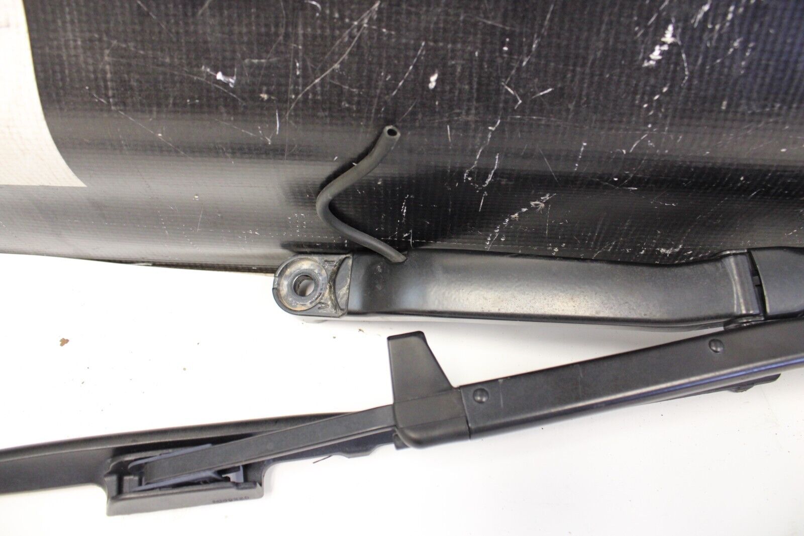 2009-2024 Nissan GTR GT-R R35 Windshield Wiper Arms Left LH and Right RH (2) OEM