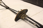 2003-2006 MITSUBISHI EVOLUTION EVO 8 9 SHIFTER CABLES OEM 6 SPEED 6SPD M/T