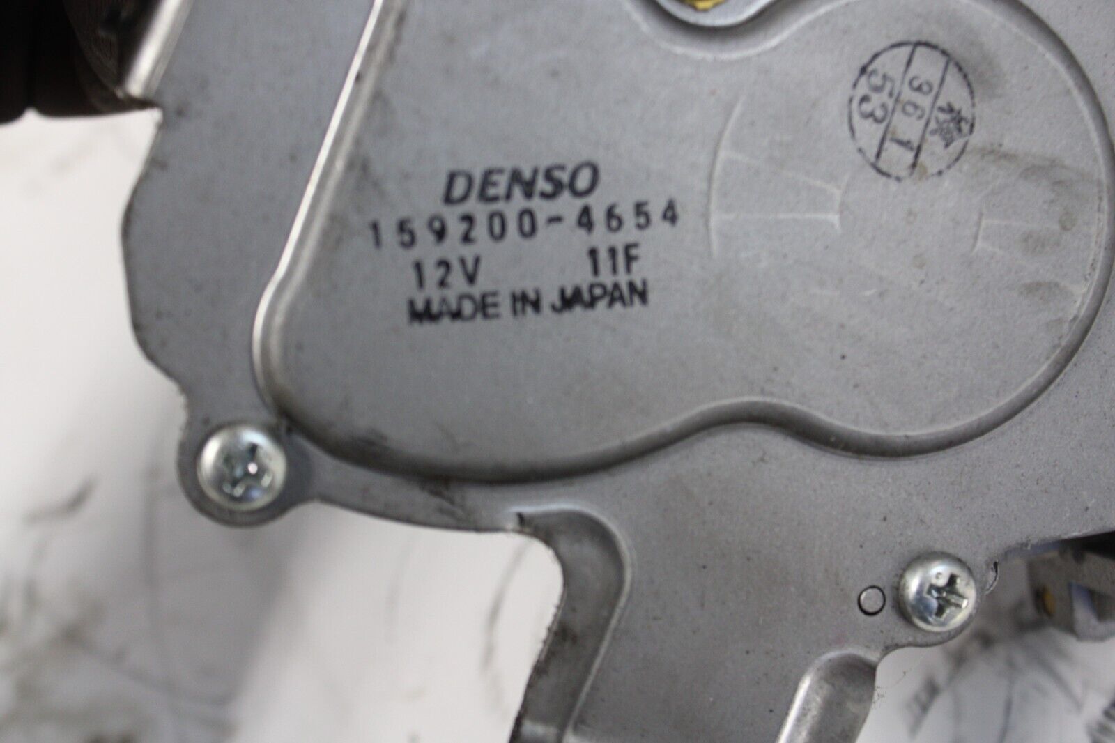 03-06 Mitsubishi Lancer Evo 8/9 Rear Windshield Window Wiper Motor 159200-4654