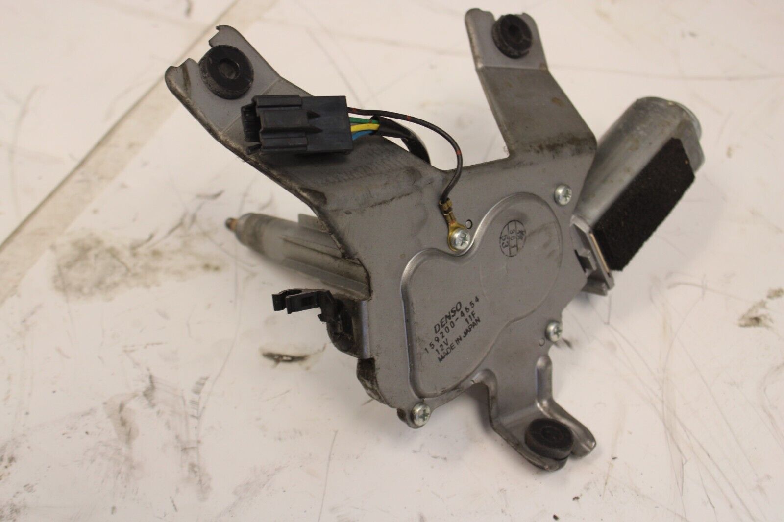 03-06 Mitsubishi Lancer Evo 8/9 Rear Windshield Window Wiper Motor 159200-4654