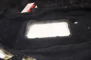 2014 NISSAN GTR R35 AWD OEM FACTORY BLACK INTERIOR FLOOR CARPET VR38