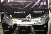 03-06 MITSUBISHI LANCER EVOLUTION 8 OEM REAR BUMPER COVER EVO 8