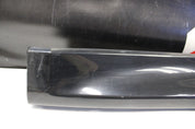 09-15 MITSUBISHI LANCER RALLIART OEM LH DRIVER EXTERIOR MOULDING SIDE SKIRT
