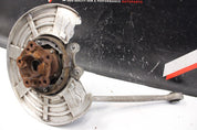 2015-20 OEM BMW F80 F82 M3 M4 Rear Suspension Right Knuckle Wheel Hub Spindle