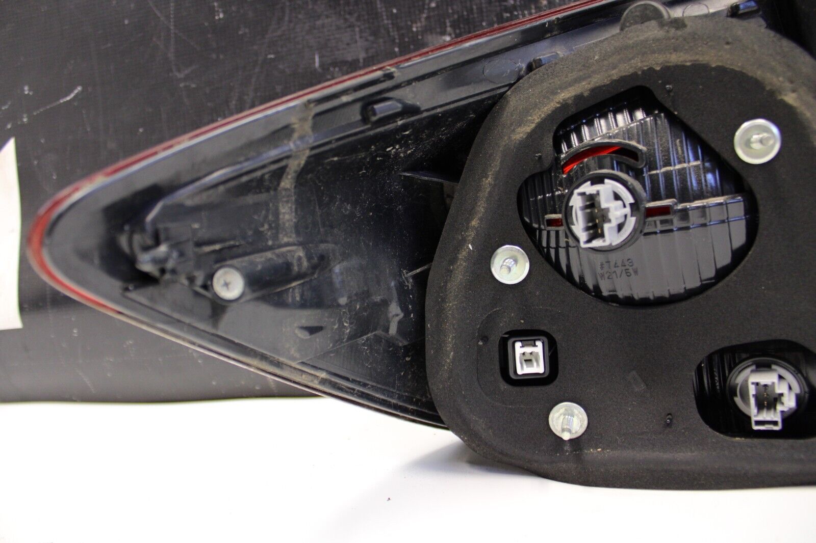 2012-2015 HONDA CIVIC SEDAN LEFT AND RIGHT SIDE TAIL LIGHTS LAMP OEM