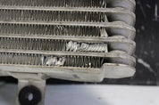 2013 NISSAN GT-R GTR R35 3.8L OEM ENGINE OIL COOLER W/ HARD LINES
