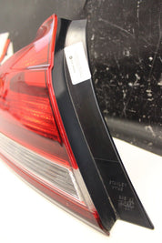 2012-2015 HONDA CIVIC SEDAN LEFT AND RIGHT SIDE TAIL LIGHTS LAMP OEM